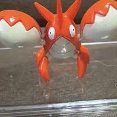 ポケモンフィギュア ヘイガニ 立体ポケモン図鑑 モンコレ 貴重、美品
