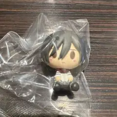 一番くじ 進撃の巨人 それぞれの決意 H賞 ちょこのっこフィギュア ミカサ