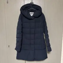 WOOLRICH レディース コート パフィープレスコットパーカ