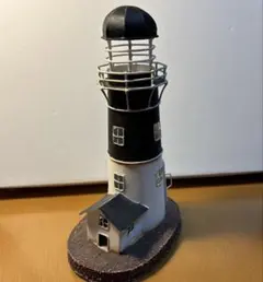 キャトルセゾン キャンドルホルダー 灯台