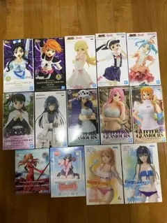 美少女フィギュア22体セット