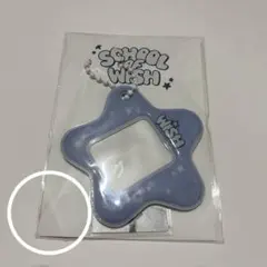 SCHOOL OF WISH シオン　NCT WISH ID HOLDER