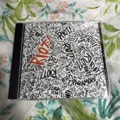 Paramore Riot! CD