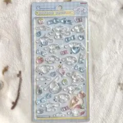 【正規品】ボンボンドロップシール 第二弾シナモロール