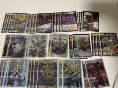 デュエルマスターズ 暴発ゼニスデッキ 入れ替えパーツ付き - メルカリ