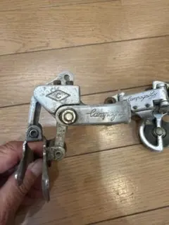 ホ*ジ様 カンパニョーロ レコード ハブ スモールフランジQR 32H - メルカリ