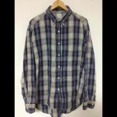 OldNavy(USA)ビンテージフランネルシャツ
