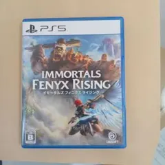 PS5 イモータルズ フィニクス ライジング