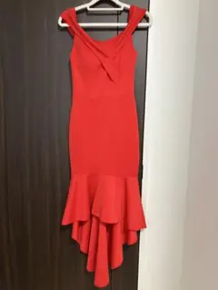 キャバクラ　フレアドレス　S