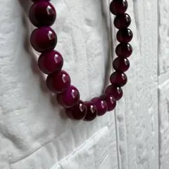 ブレスレット　ローズタイガーアイ　フリーサイズパワーストーン8mm 新品美品レア