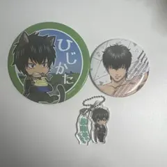 2025年最新】土方十四郎缶バッジの人気アイテム - メルカリ