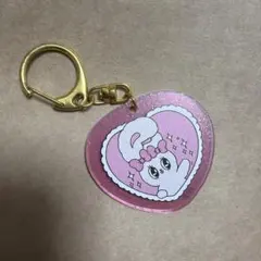 エスターバニー　アクリルキーホルダー ハート