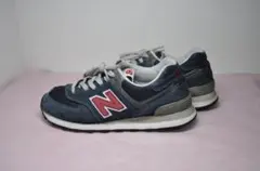 ♪【美良品】NewBalance■スニーカー■ML574■25cm■202