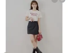 chico ドットboxミニスカートのサムネイル