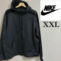 NIKE THERMA-FIT パーカー XXL