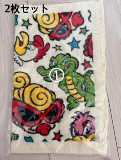 ヒステリックミニ ハンドタオル フェイスタオル