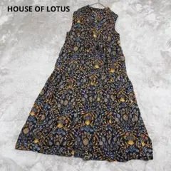 2026年最新】HOUSE OF LOTUS レディース ロングワンピースの人気
