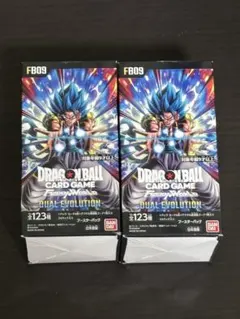 テープ付き DUAL EVOLUTION デュアルエボリューション 1BOX - メルカリ