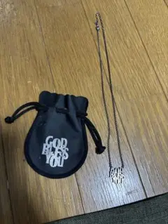 GOD BLESS YOU ゴッドブレスユー シルバー925 ネックレス