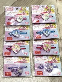キミとアイドルプリキュア　ハッピーヘアゴム　 キュアアイドル2点セット