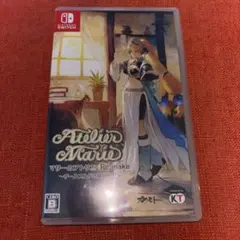 マリーのアトリエ Remake ～ザールブルグの錬金術士～ 通常版 Switch