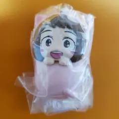 僕のヒーローアカデミア　おくるみますこっとチャーム　麗日お茶子