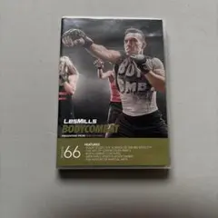 値下げ中！LES MILLS BODYCOMBAT 66