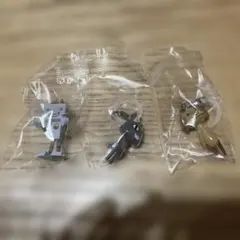 どこでもいっしょ　めじるしアクセサリー