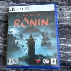 Rise of the Rōnin (Z-Version) PS5