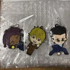 HUNTER×HUNTER ラバーストラップ