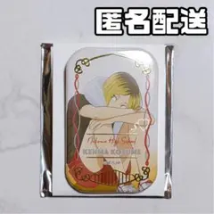 セブンネット限定 ハイキュー スクエア 缶バッジ クールダウン 孤爪研磨