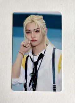 straykids スキズ TOY WORLD HMV特典トレカ フィリックス