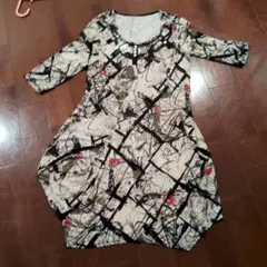 センソユニコ ロングワンピース