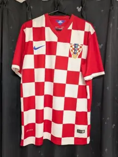 2018 ロシアW杯 クロアチア代表 ユニフォームNIKEルカ・モドリッチ選手
