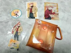 プロセカ スシローコラボ 天馬司セット