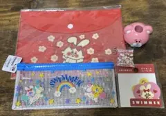 SWIMMER 雑貨セット