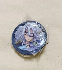 鬼滅の刃×くら寿司　宇髄天元　缶バッジ