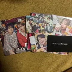 timelesz FAM 通常盤