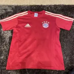 adidas FCバイエルン・ミュンヘン シャツ 10号 140cm