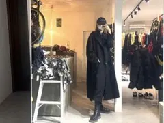 2026年最新】Y's for men カラー：ブラック系 メンズ チェスターコート