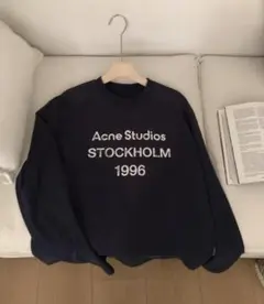 acne studios 長袖インナー s サイズ 黒 美品