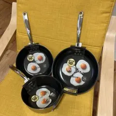 未使用★フライパン★エバークックα Limited model 3枚 2025年最新】evercook αの人気アイテム - メルカリ