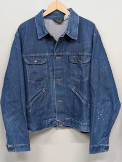 2026年最新】wrangler デニムジャケット 三角の人気アイテム - メルカリ