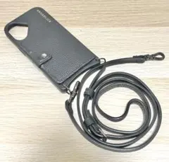 【美品】BANDOLIER iPhone16 ケース