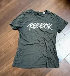 Reebok リーボック 半袖 Tシャツ グレー S〜Mサイズのサムネイル