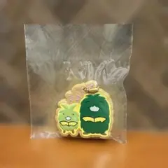 モリゾーとキッコロ 手作りおやつチャーム ガチャ 未開封