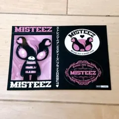 グルーミー　プライズ　地雷系　限定品　ステッカー　シール　おまけ付き グルーミー プライズ 地雷系 限定品 ステッカー シール おまけ