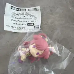 キュアドリーム　サンリオ　フィギュアコレクション　カプセル　ゲーム　新品未開封