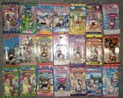 ハローキティ ストラップセット多数