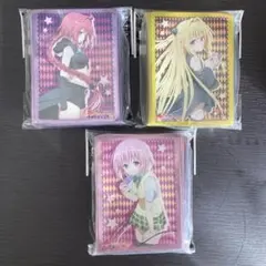 2025年最新】toloveる スリーブの人気アイテム - メルカリ